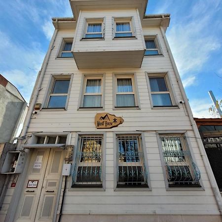 Masif House Bed & Breakfast Istanbul Exterior photo